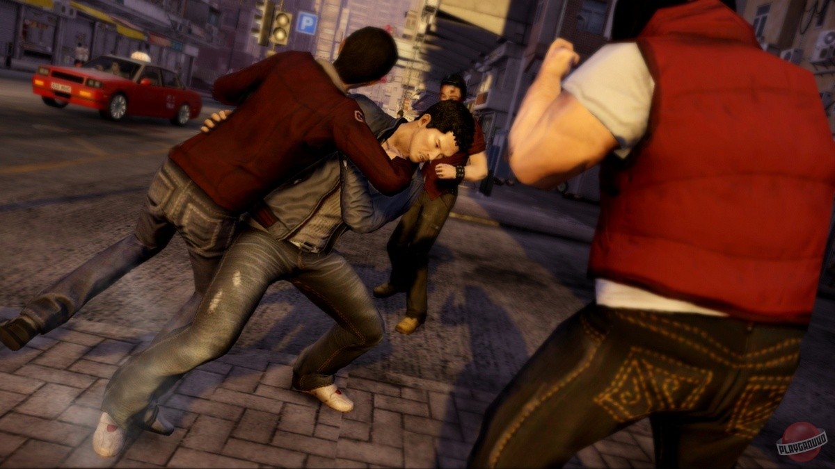 Скриншот из игры Sleeping Dogs - 185