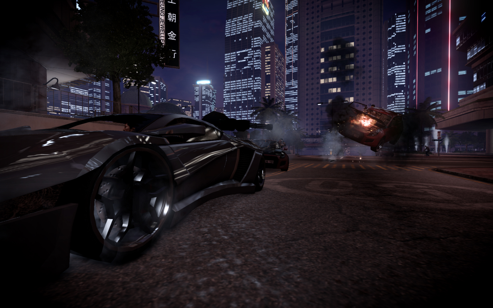 Скриншот из игры Sleeping Dogs - 144