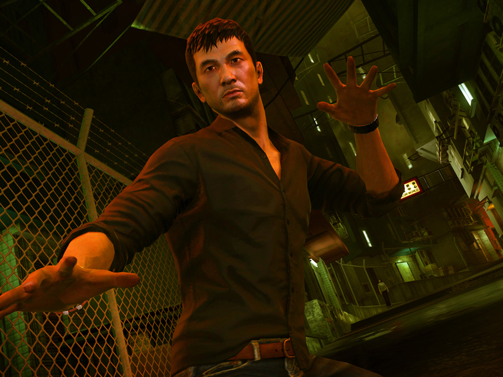 Скриншот из игры Sleeping Dogs - 147