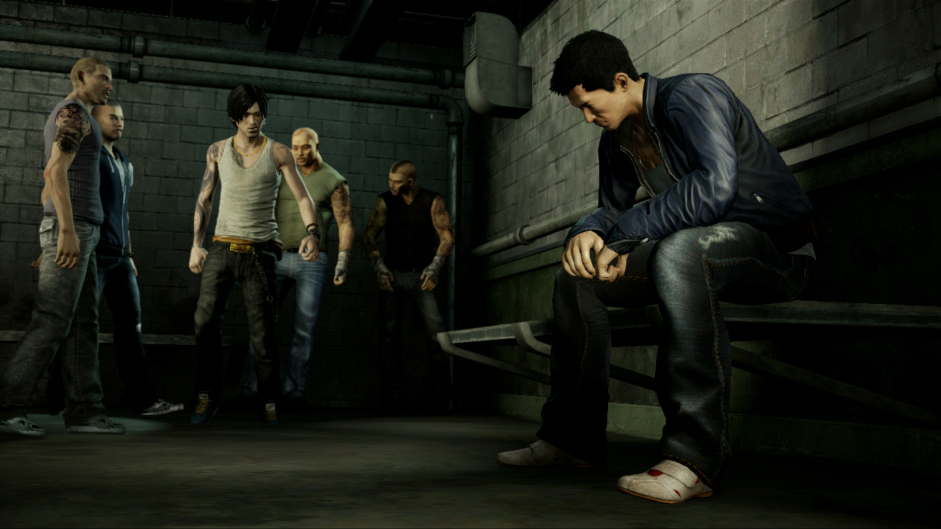 Скриншот из игры Sleeping Dogs - 226