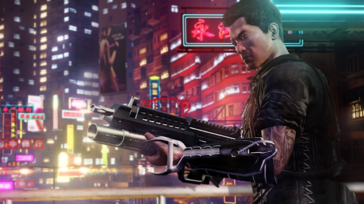 Скриншот из игры Sleeping Dogs - 163