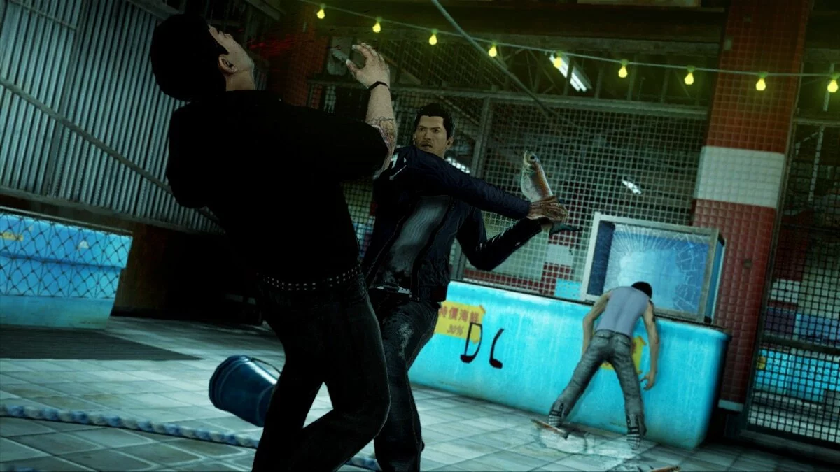 Скриншот из игры Sleeping Dogs - 123