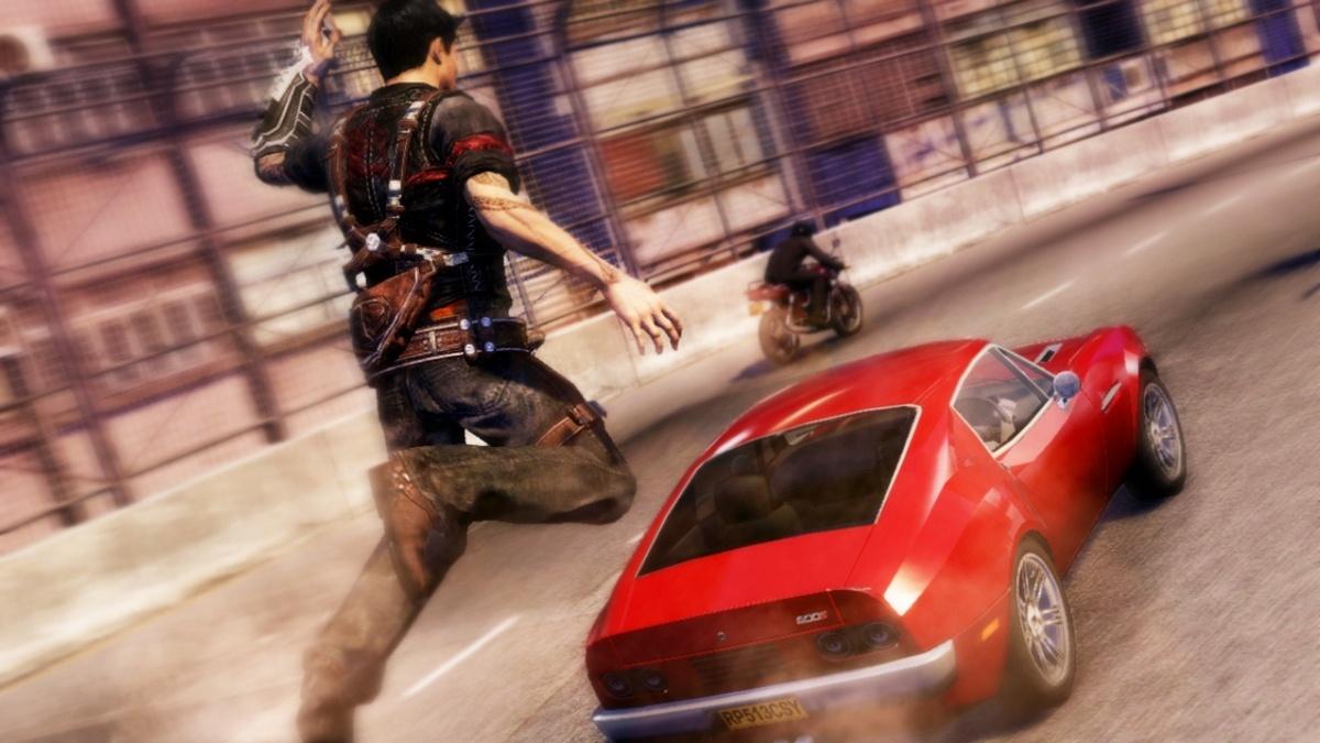 Скриншот из игры Sleeping Dogs - 115