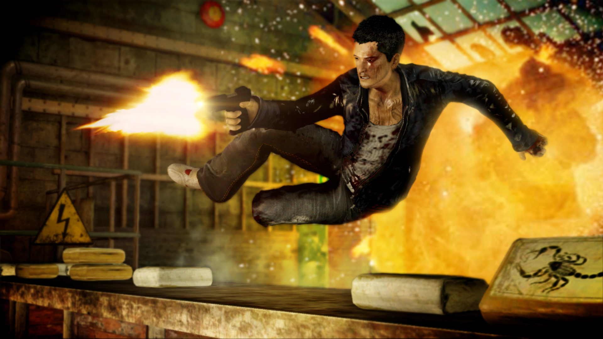 Скриншот из игры Sleeping Dogs - 149