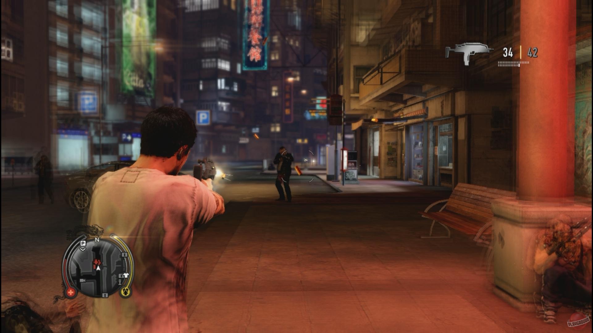 Скриншот из игры Sleeping Dogs - 191
