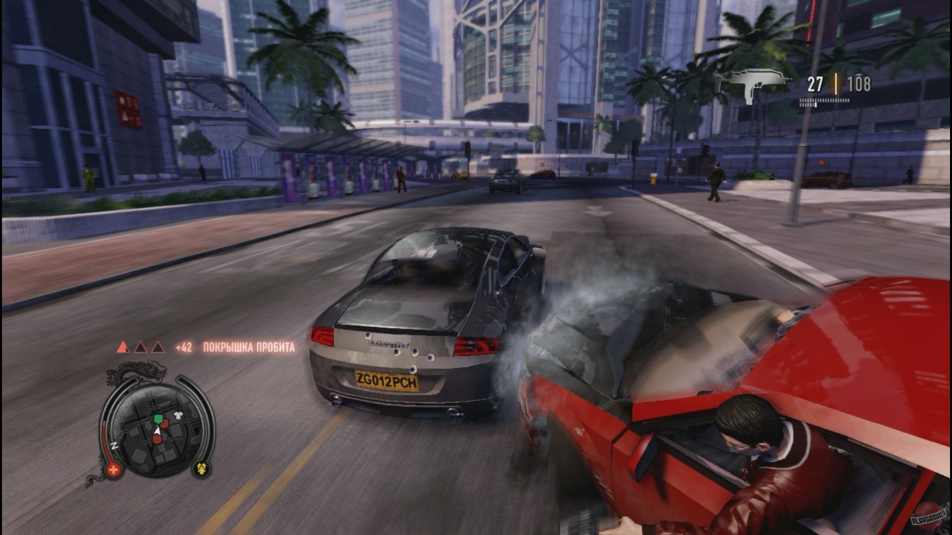Скриншот из игры Sleeping Dogs - 162