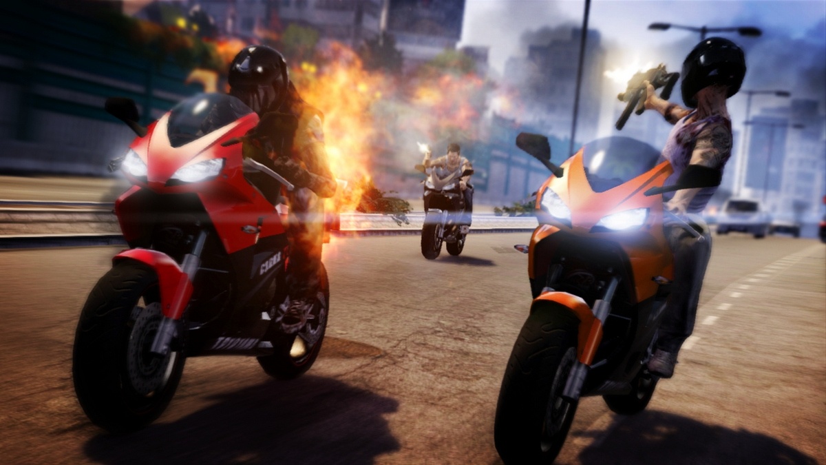 Скриншот из игры Sleeping Dogs - 112