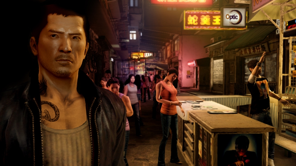 Скриншот из игры Sleeping Dogs - 227