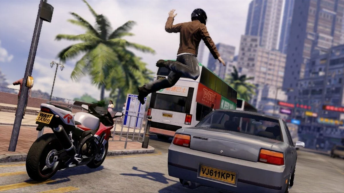 Скриншот из игры Sleeping Dogs - 106