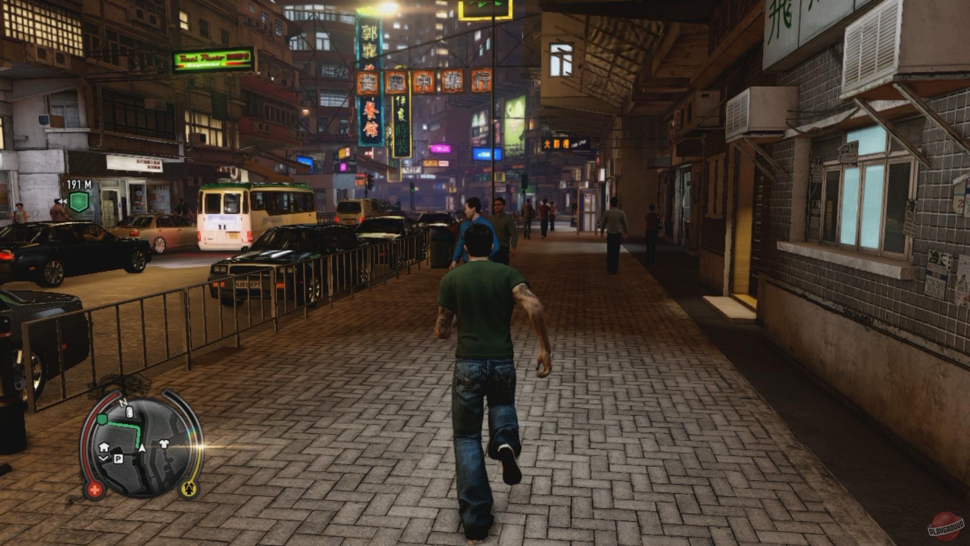 Скриншот из игры Sleeping Dogs - 206