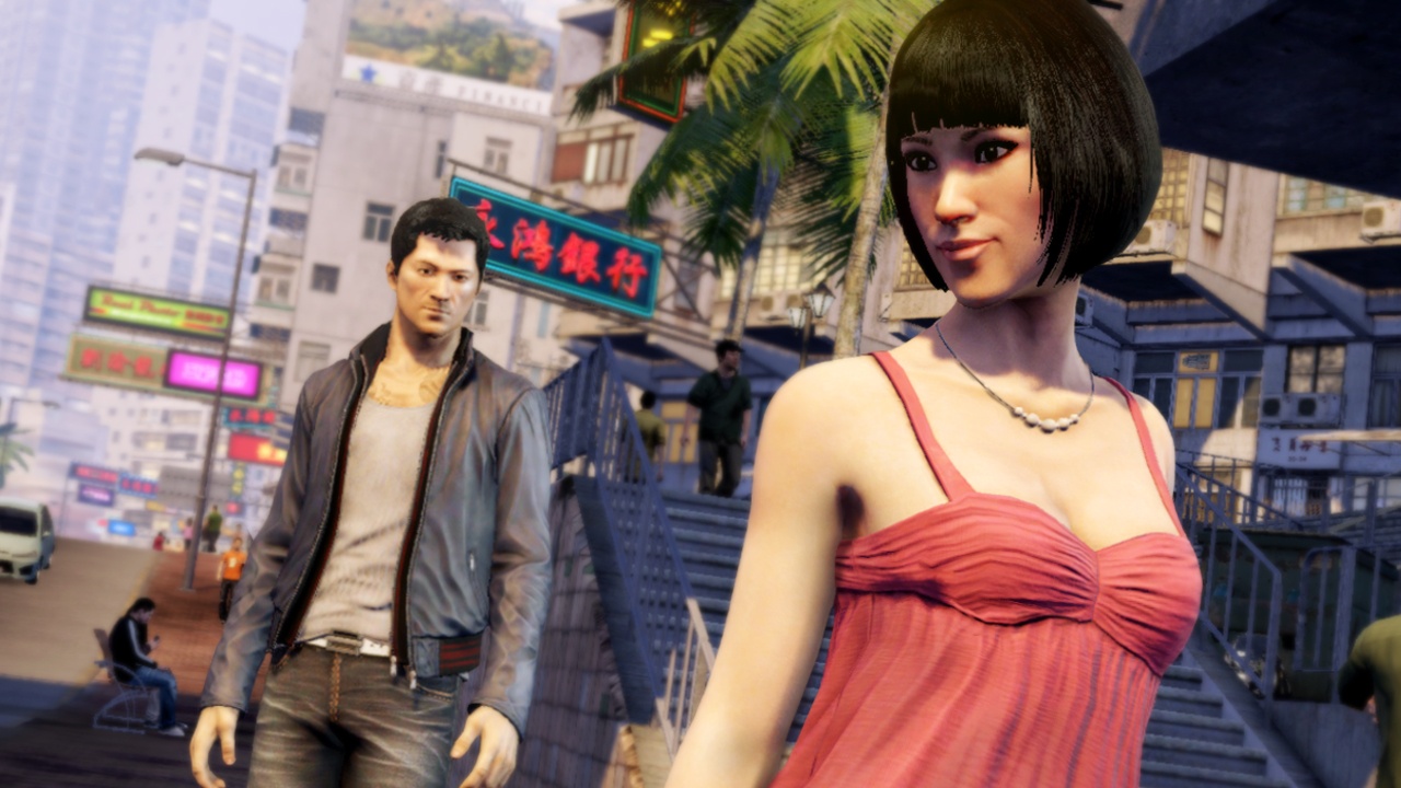 Скриншот из игры Sleeping Dogs - 173