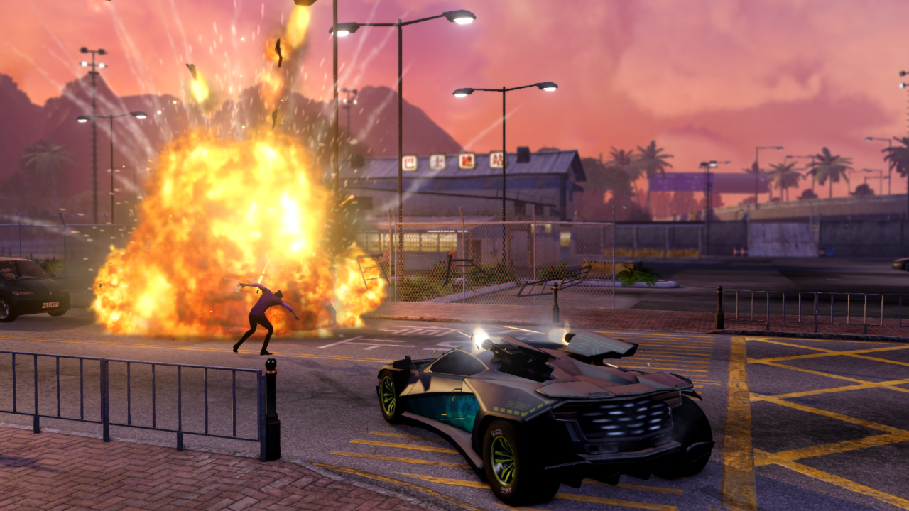 Скриншот из игры Sleeping Dogs - 133