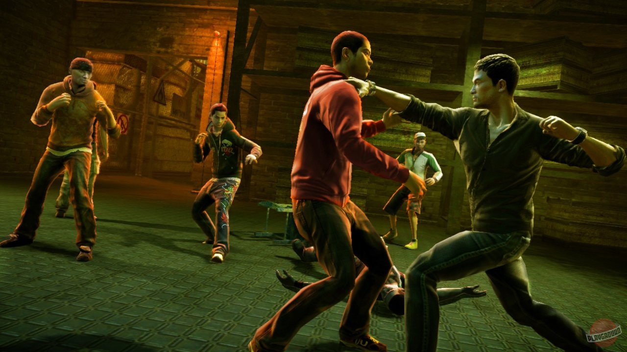Скриншот из игры Sleeping Dogs - 109