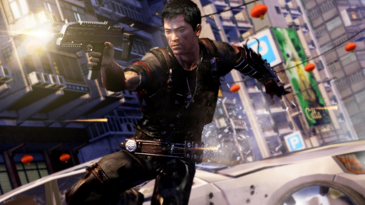 Скриншот из игры Sleeping Dogs - 215