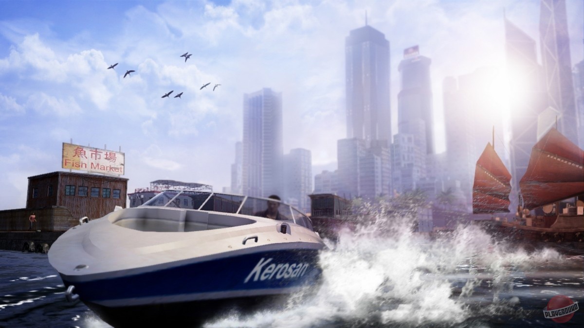 Скриншот из игры Sleeping Dogs - 153