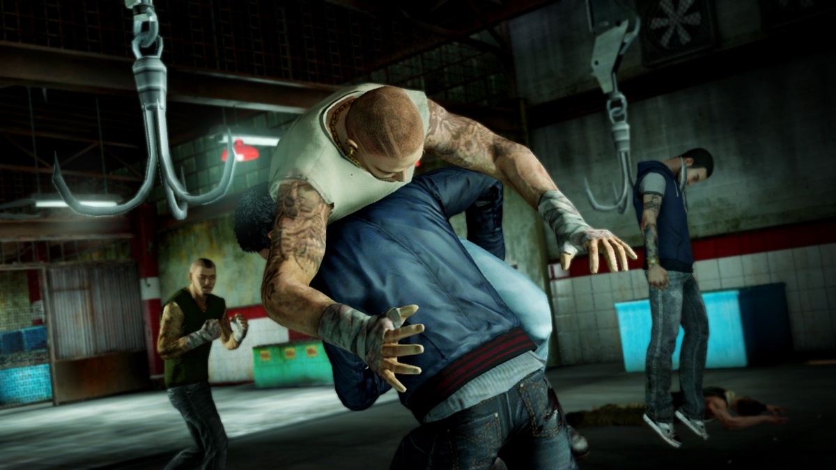 Скриншот из игры Sleeping Dogs - 190