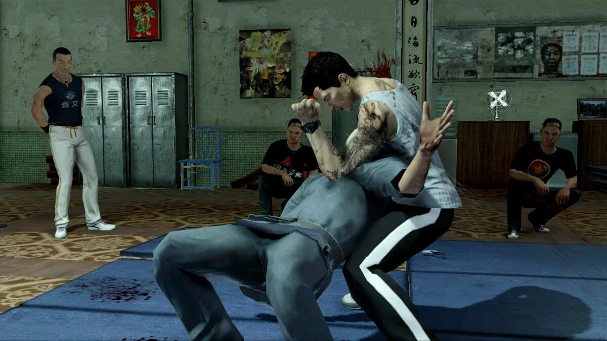 Скриншот из игры Sleeping Dogs - 131