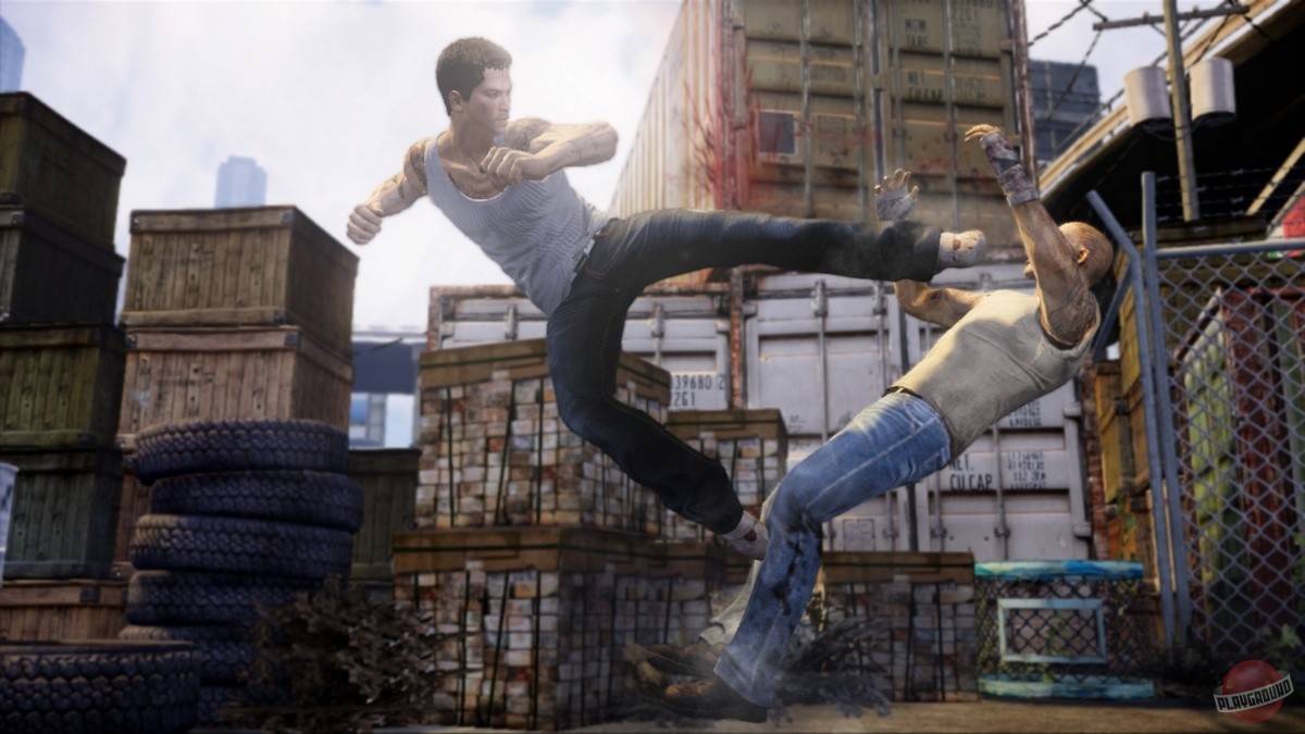 Скриншот из игры Sleeping Dogs - 193