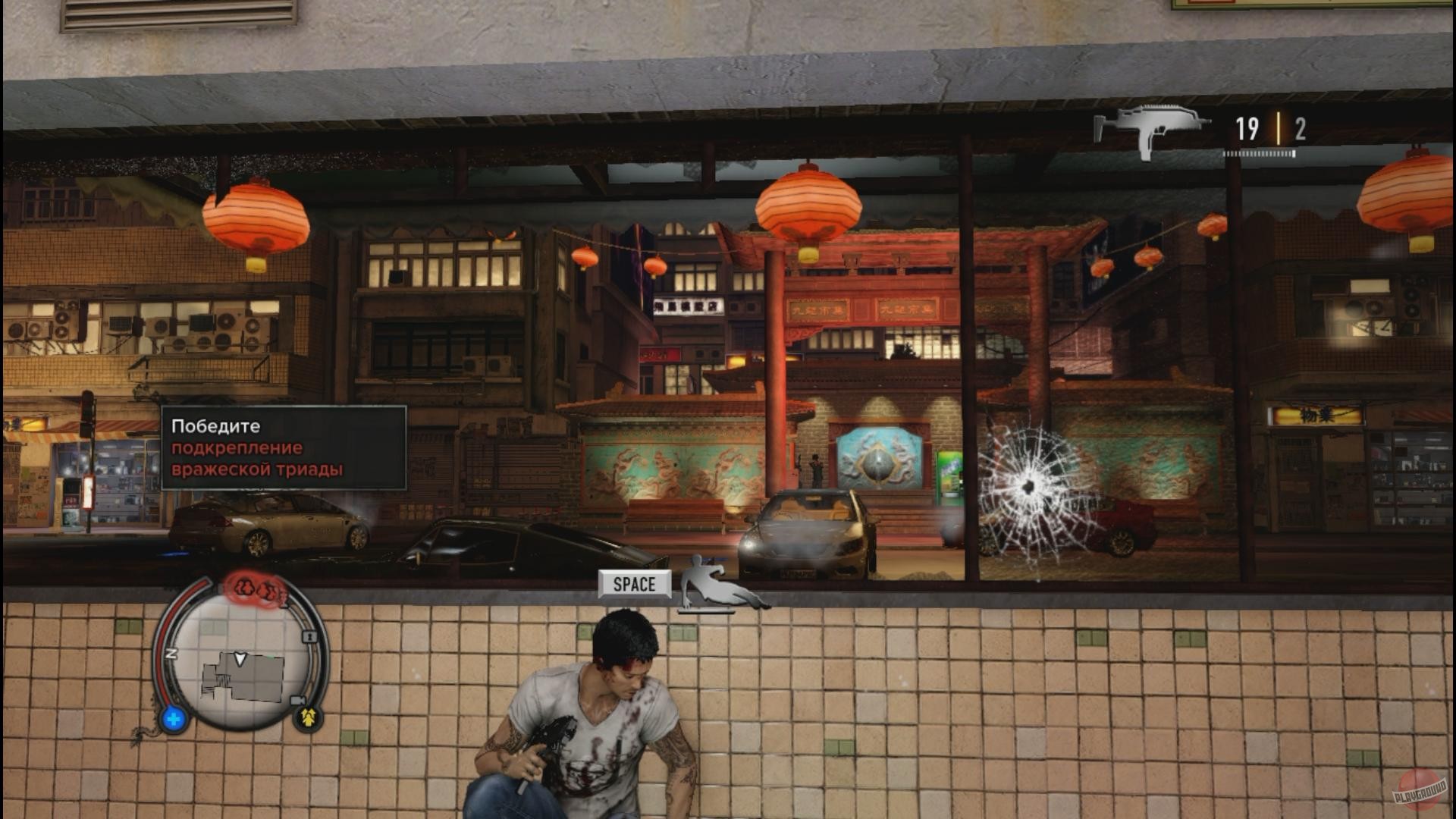 Скриншот из игры Sleeping Dogs - 209