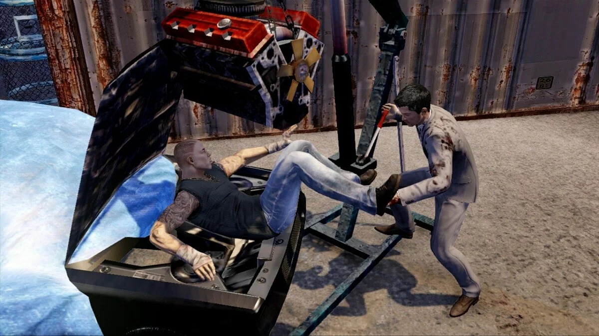 Скриншот из игры Sleeping Dogs - 143