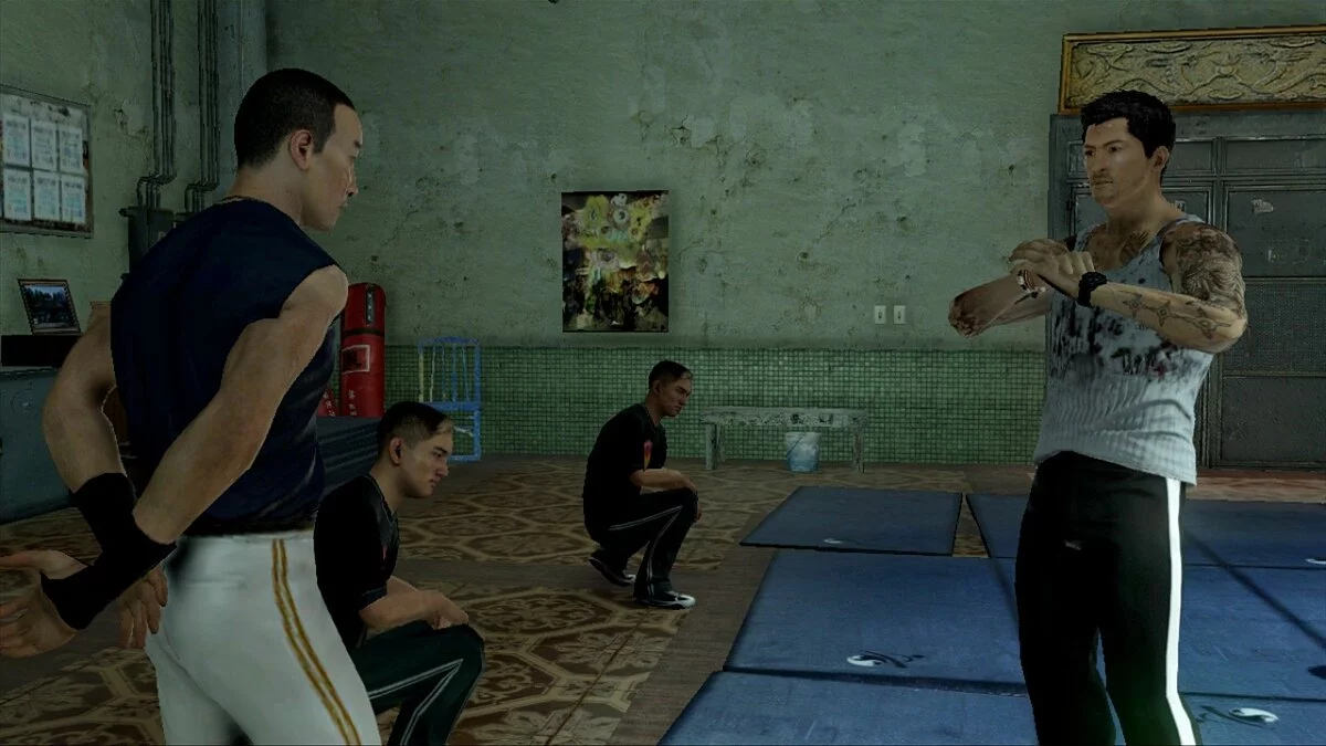 Скриншот из игры Sleeping Dogs - 114