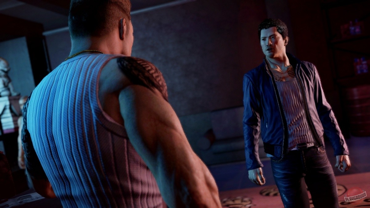 Скриншот из игры Sleeping Dogs - 113