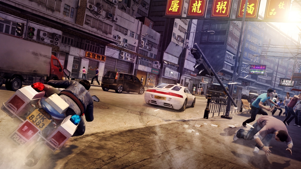Скриншот из игры Sleeping Dogs - 151