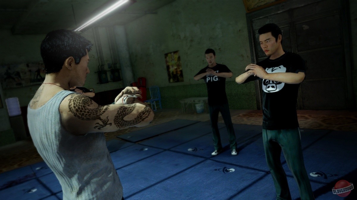Скриншот из игры Sleeping Dogs - 172