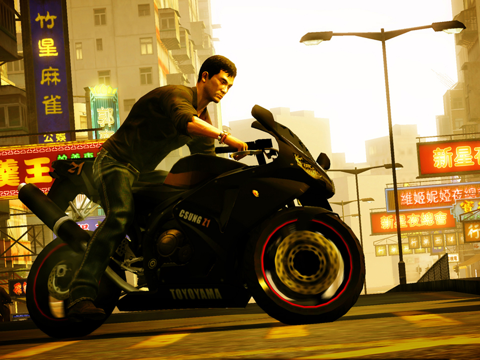 Скриншот из игры Sleeping Dogs - 137