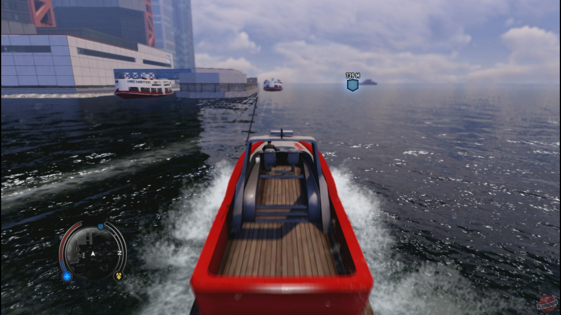 Скриншот из игры Sleeping Dogs - 200