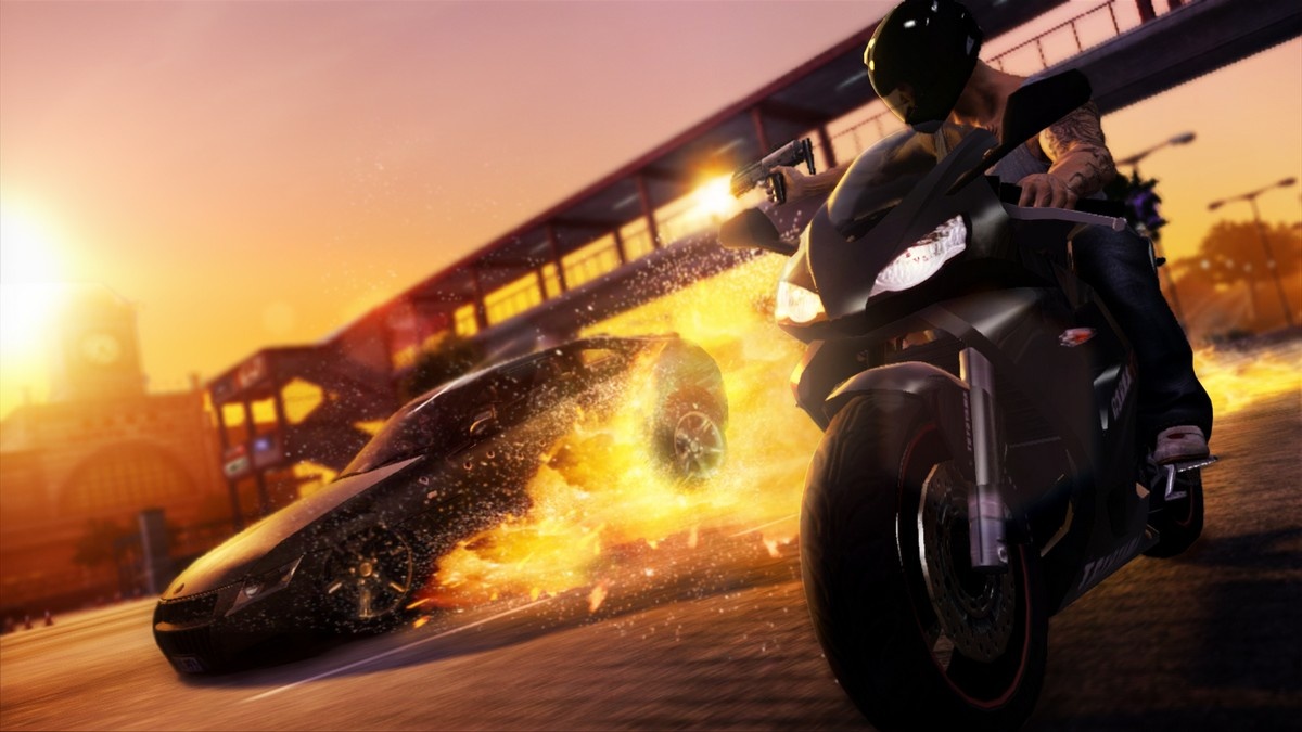 Скриншот из игры Sleeping Dogs - 182