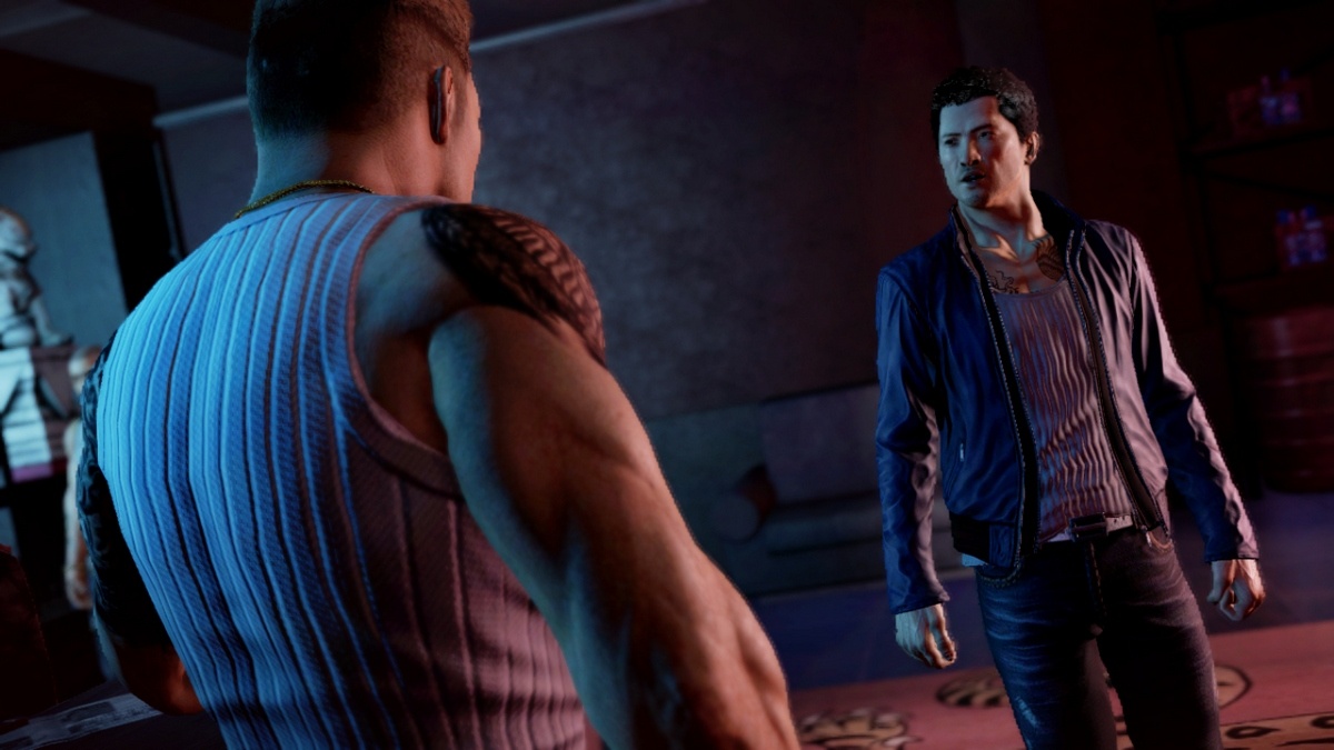 Скриншот из игры Sleeping Dogs - 108