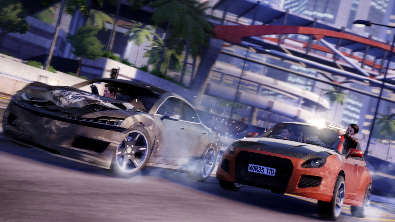 Скриншот из игры Sleeping Dogs - 179