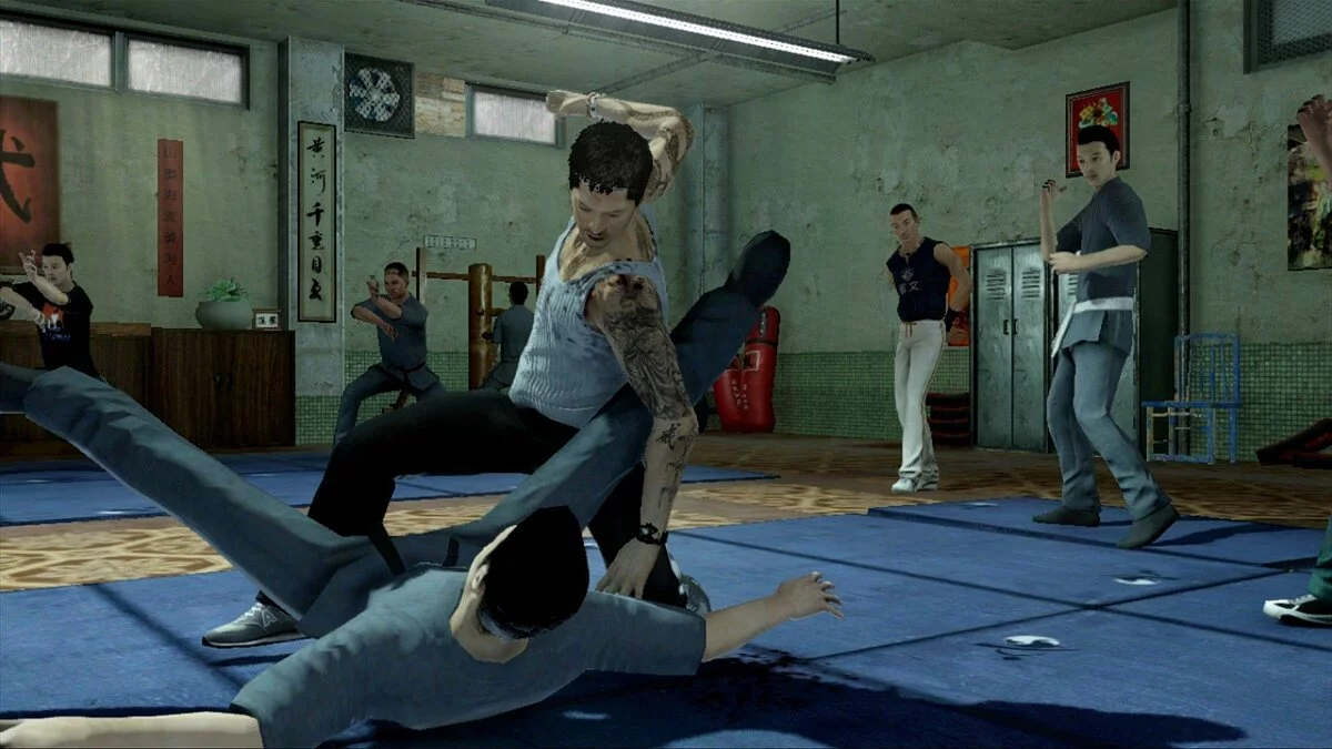 Скриншот из игры Sleeping Dogs - 141