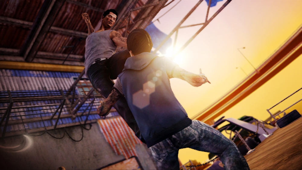 Скриншот из игры Sleeping Dogs - 118