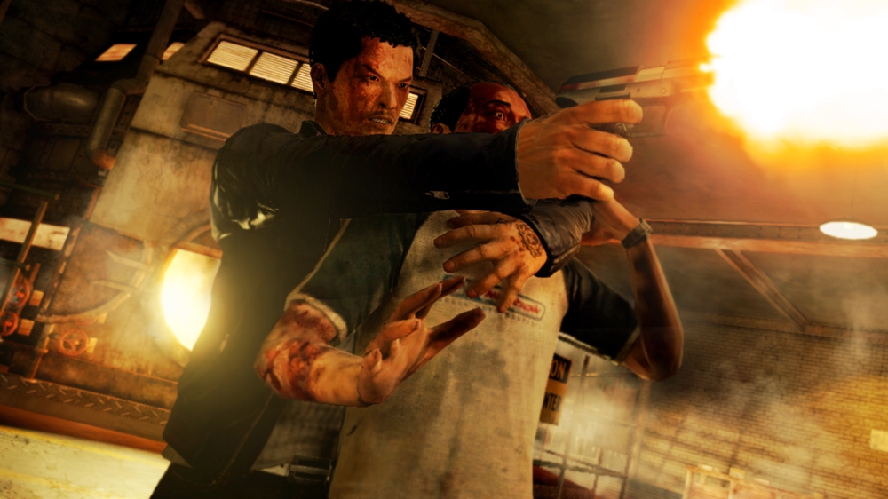 Скриншот из игры Sleeping Dogs - 130