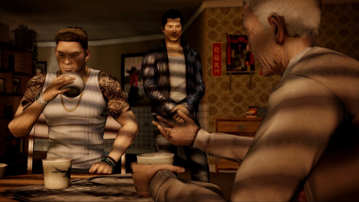 Скриншот из игры Sleeping Dogs - 210