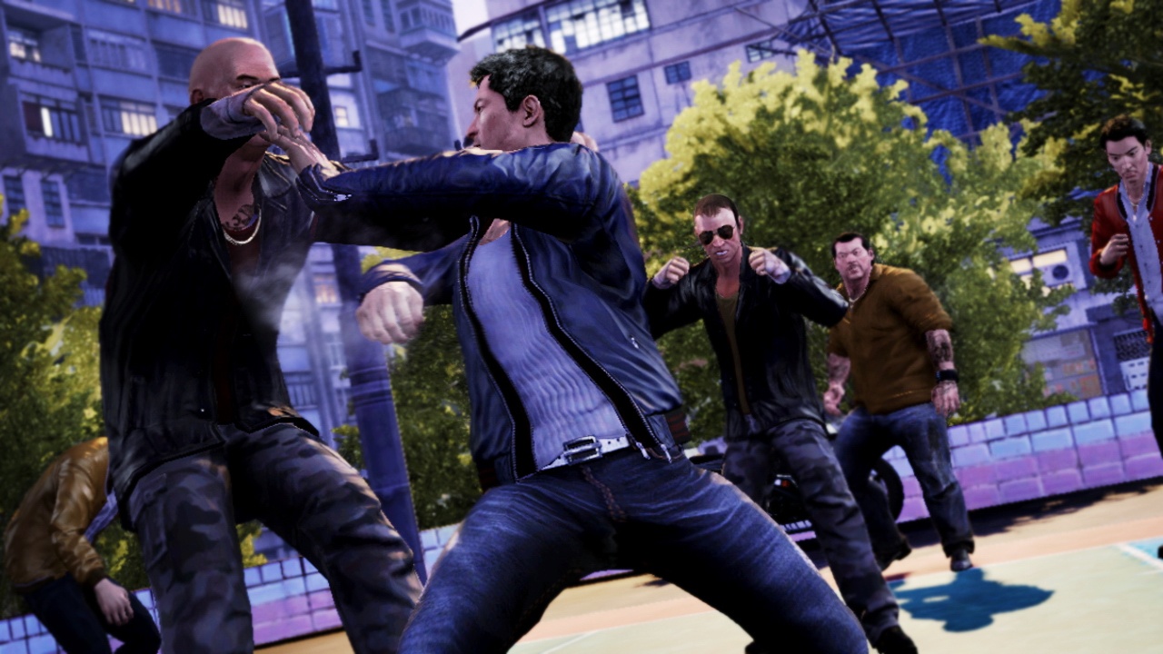 Скриншот из игры Sleeping Dogs - 216