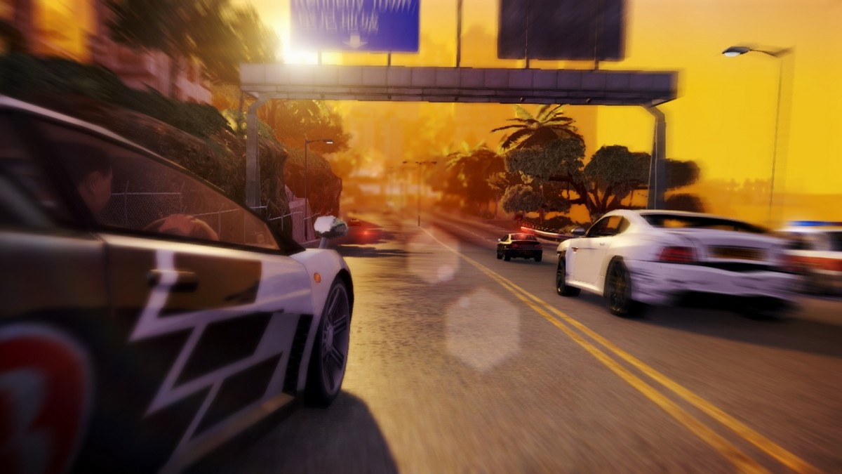 Скриншот из игры Sleeping Dogs - 204