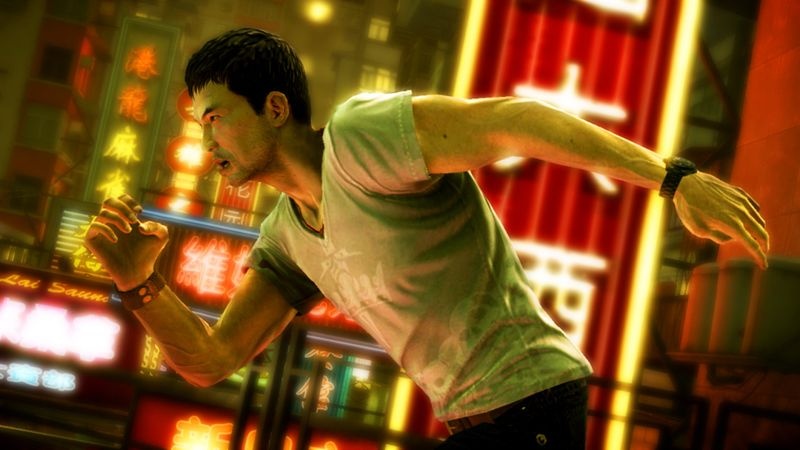 Скриншот из игры Sleeping Dogs - 198