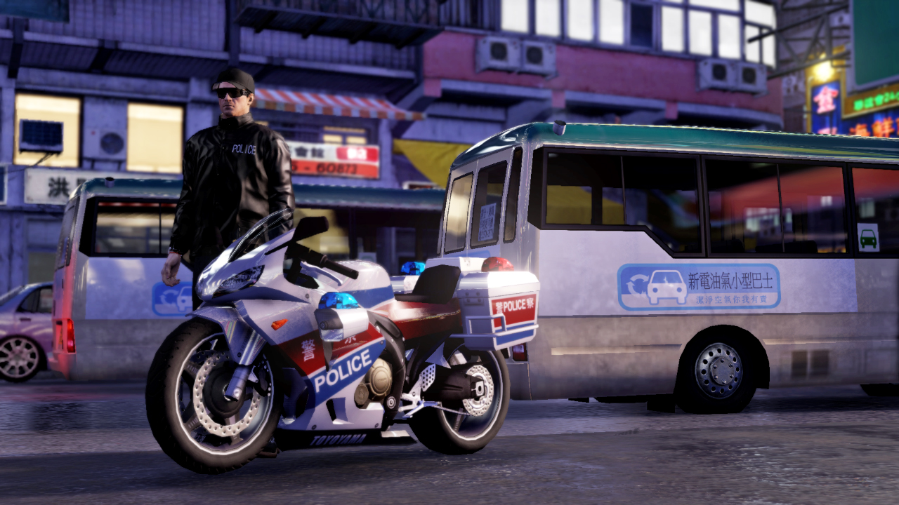 Скриншот из игры Sleeping Dogs - 152