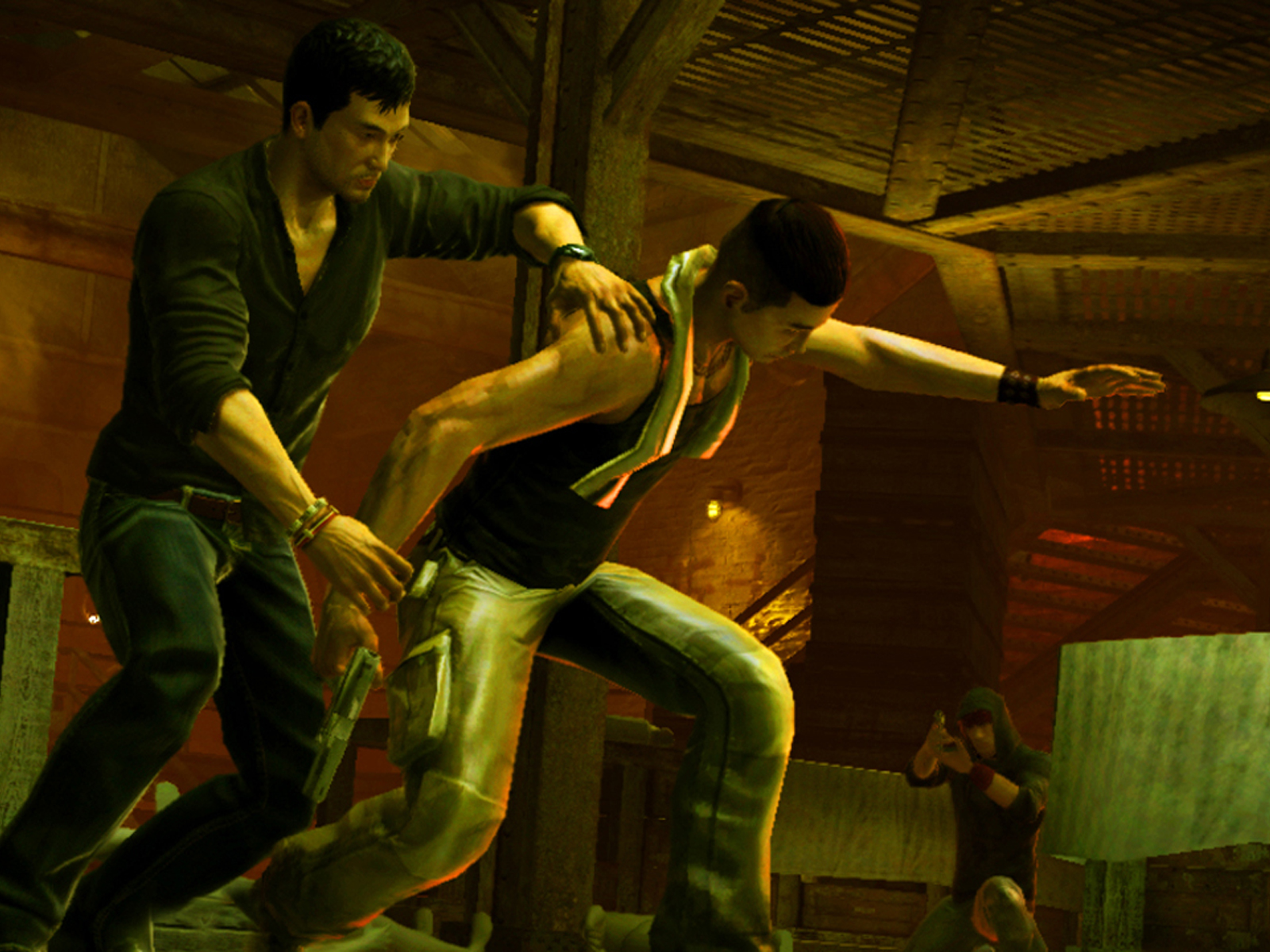 Скриншот из игры Sleeping Dogs - 186