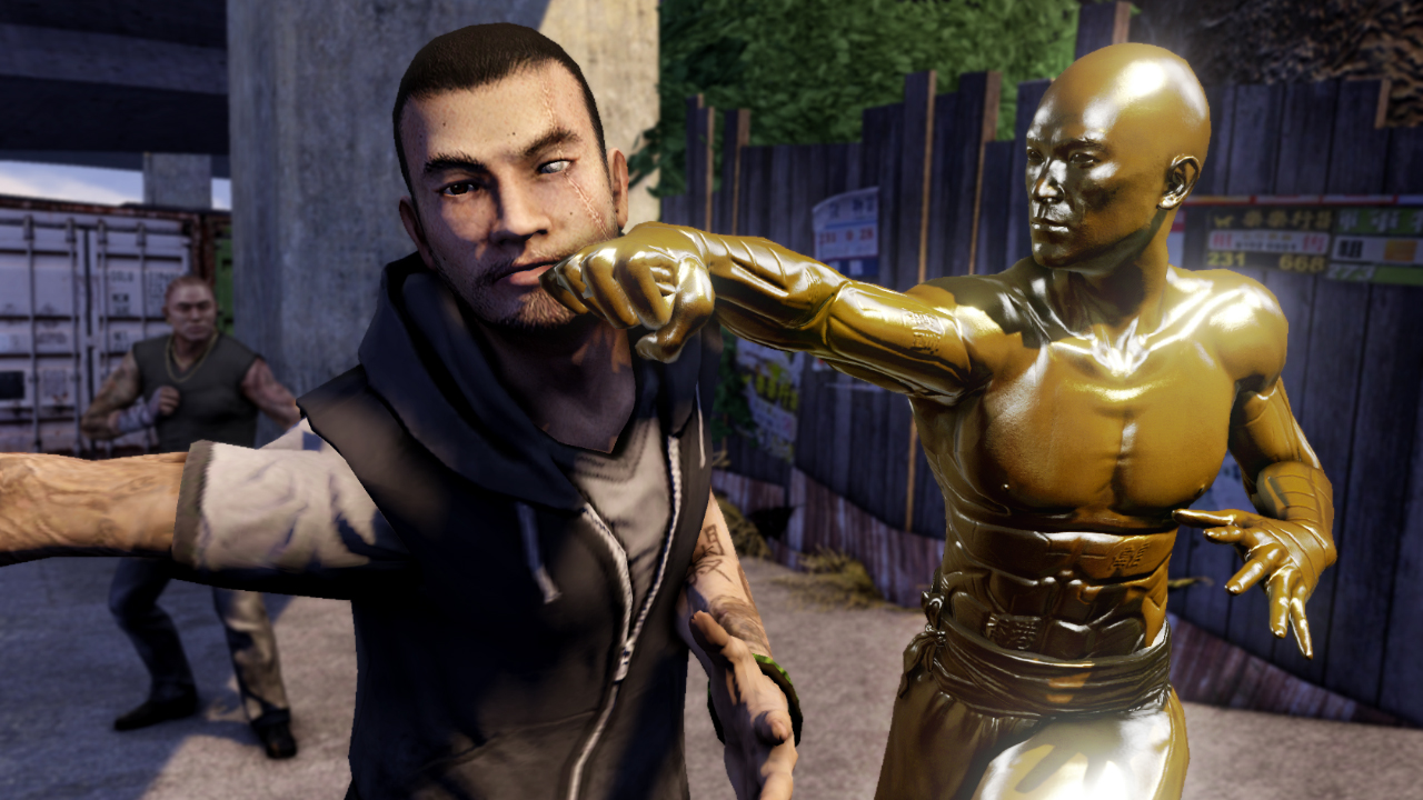 Скриншот из игры Sleeping Dogs - 218