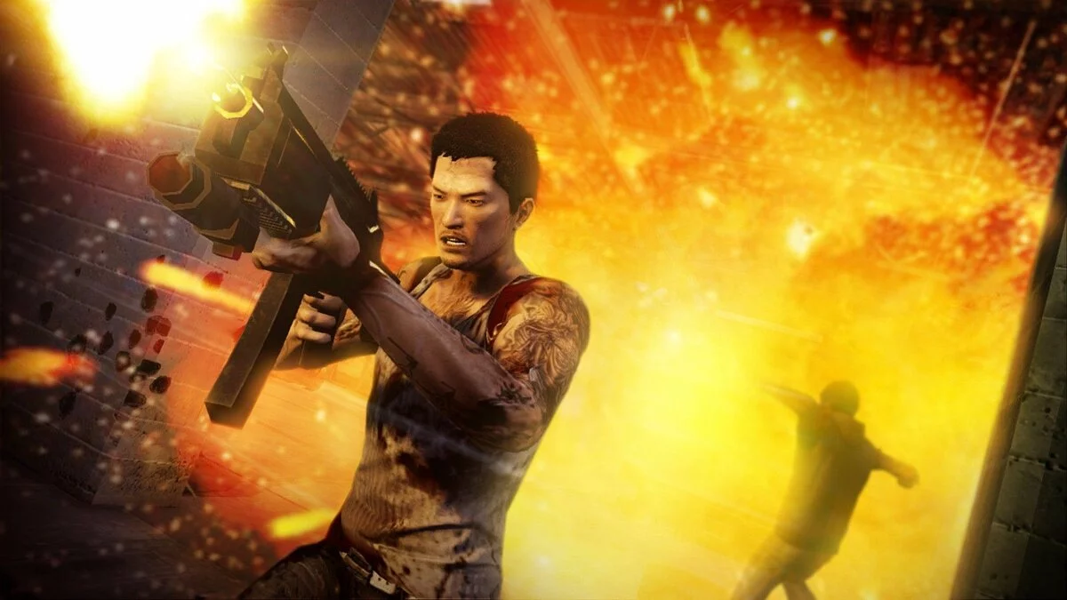 Скриншот из игры Sleeping Dogs - 110