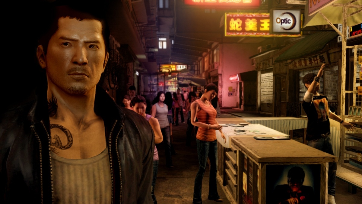 Скриншот из игры Sleeping Dogs - 194