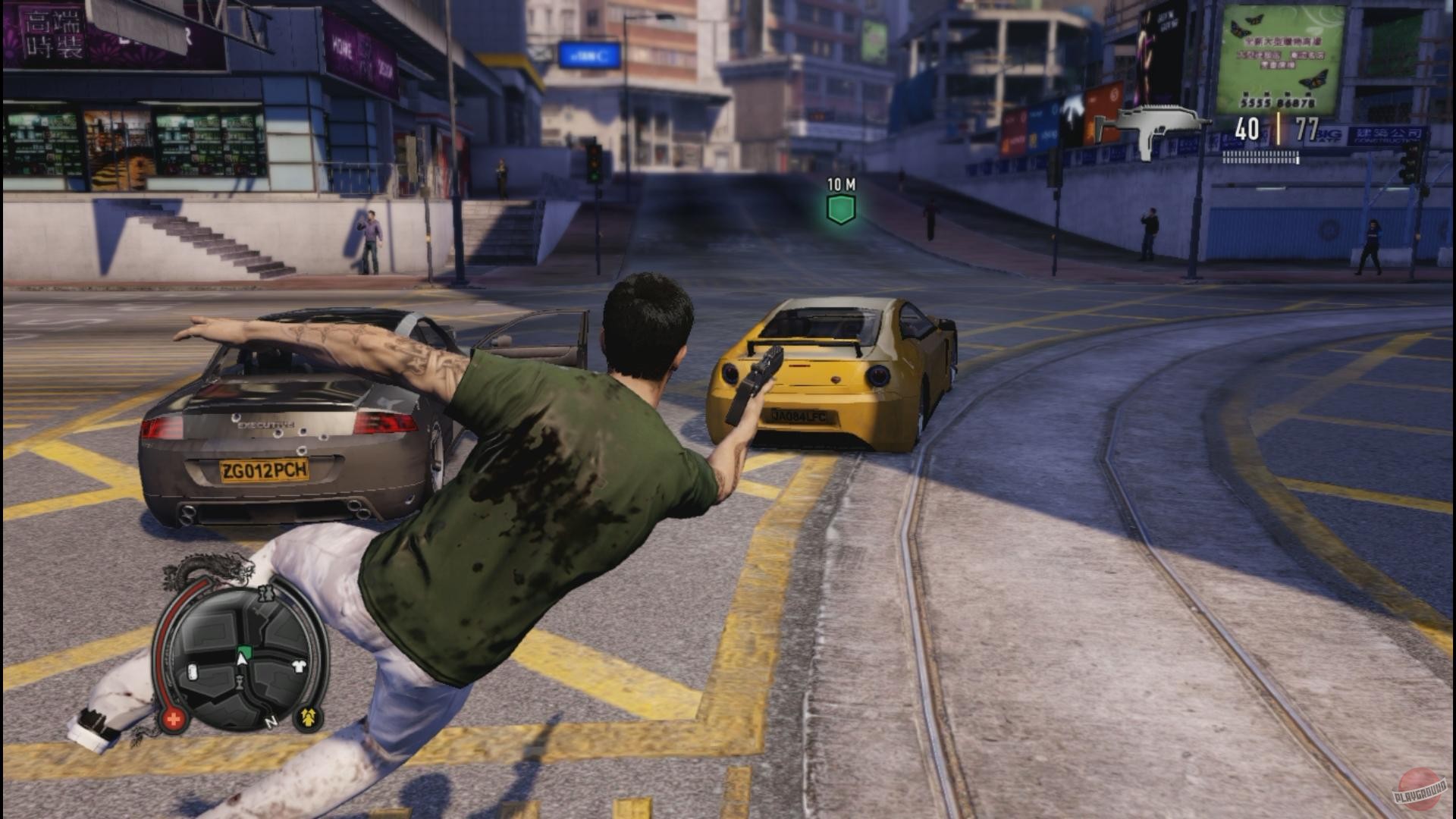 Скриншот из игры Sleeping Dogs - 159