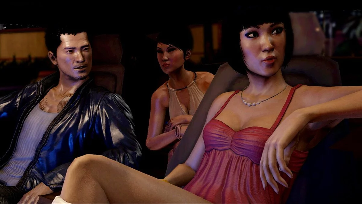 Скриншот из игры Sleeping Dogs - 119