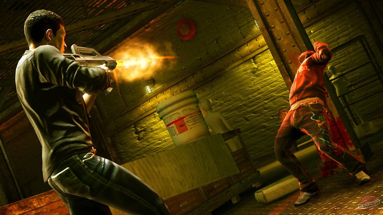 Скриншот из игры Sleeping Dogs - 128