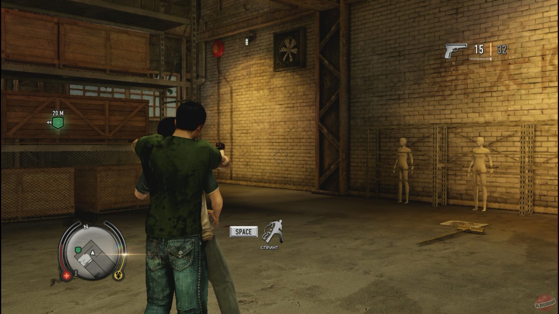 Скриншот из игры Sleeping Dogs - 181