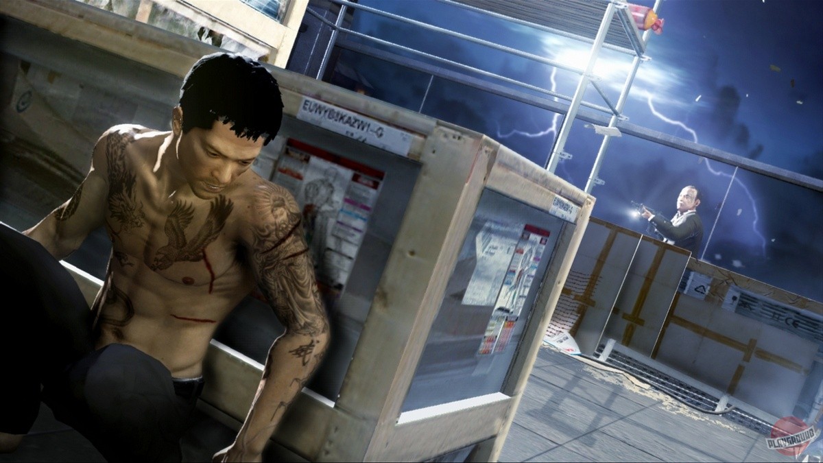 Скриншот из игры Sleeping Dogs - 212